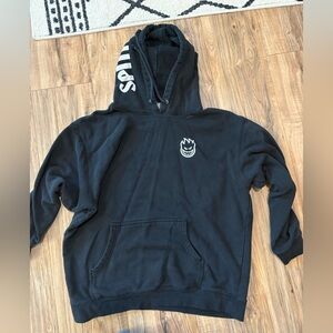 Men’s large spitfire sweatshirt ￼